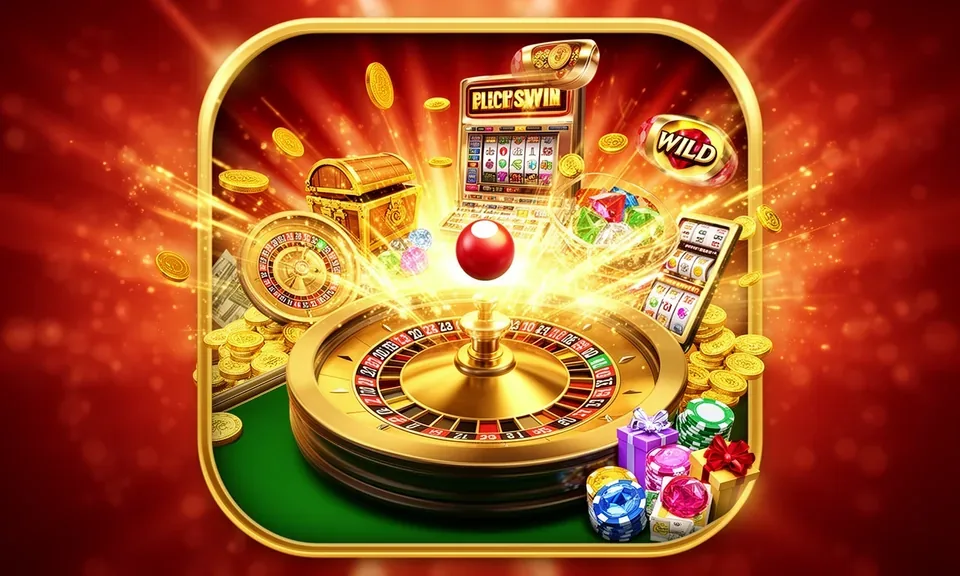 jepang188 Indonesia Casino lobby
